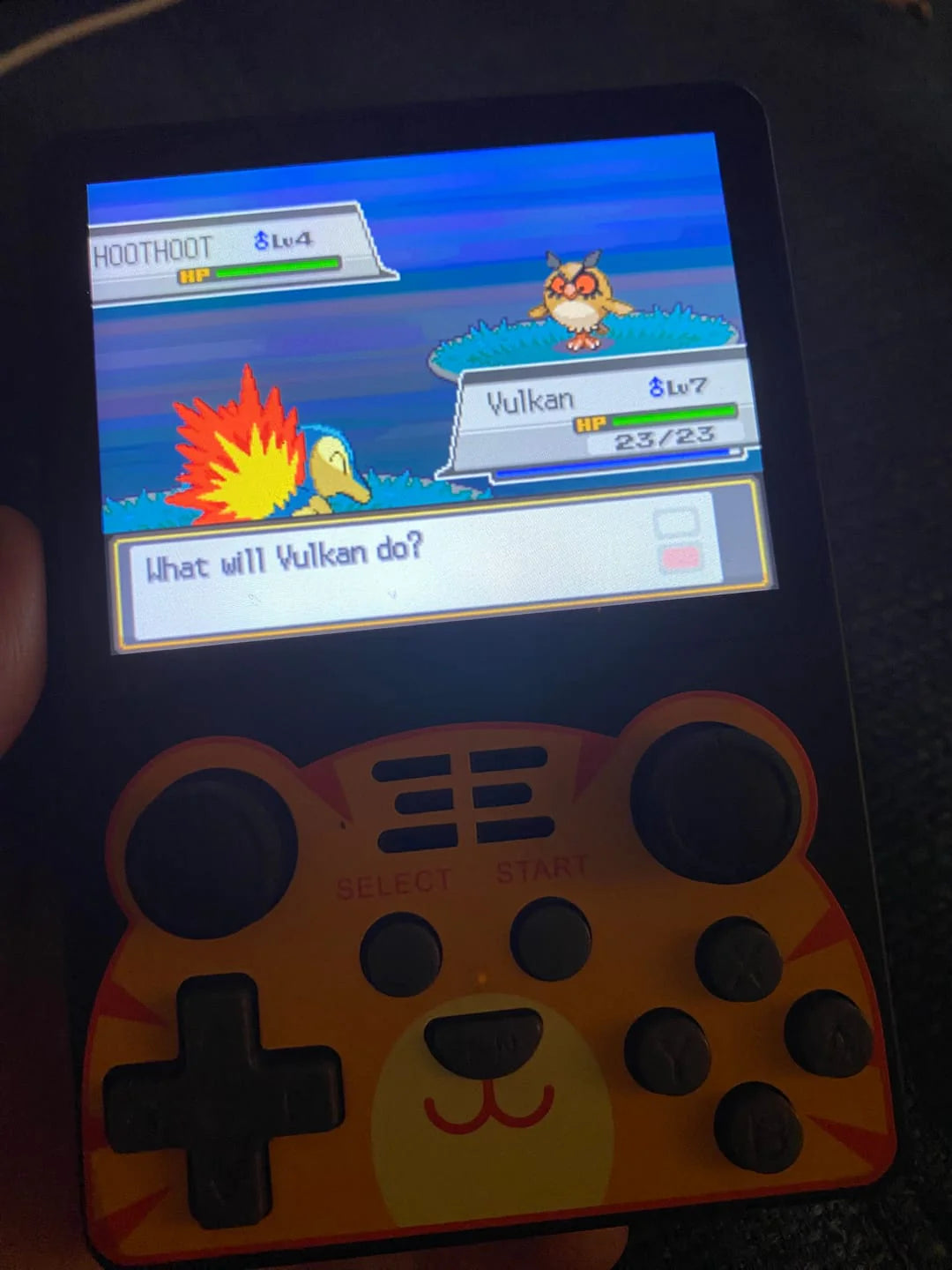 PixelQuest™ Pro Retro Handheld Console