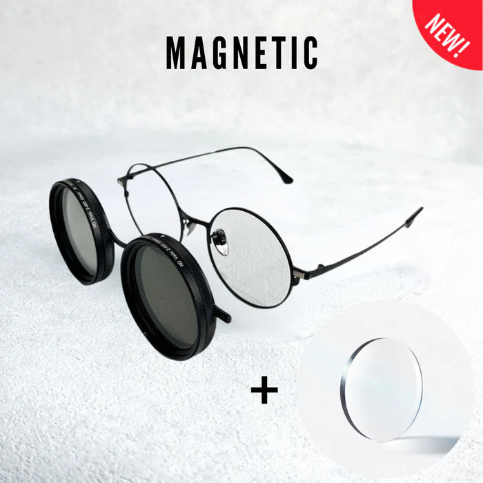 World 's First Sunglasses With Adjustable Tint Control