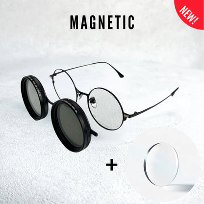 World 's First Sunglasses With Adjustable Tint Control