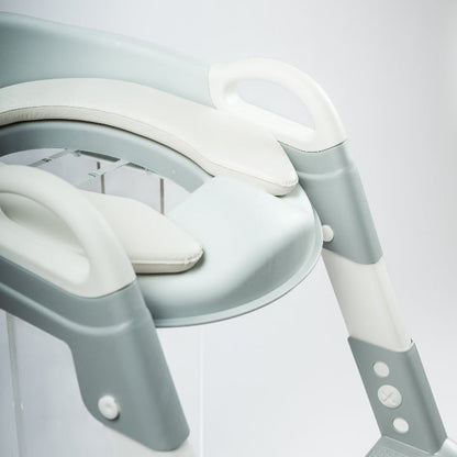TinySteps – Foldable Kids Toilet Training Ladder
