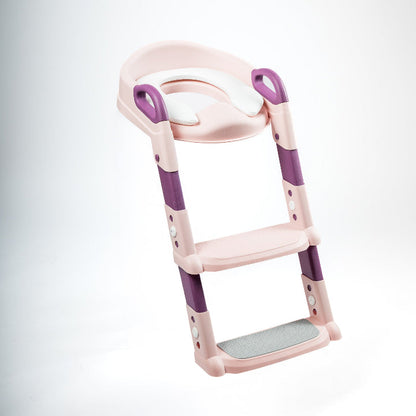 TinySteps – Foldable Kids Toilet Training Ladder