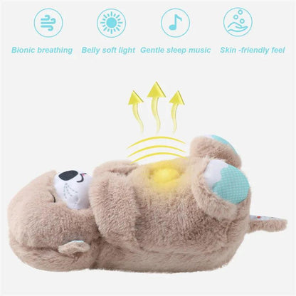 CozyOtter – Portable Baby Sleep Soother