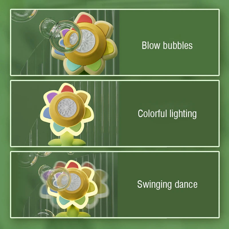 BubbleBlossom – Kids Bubble Machine