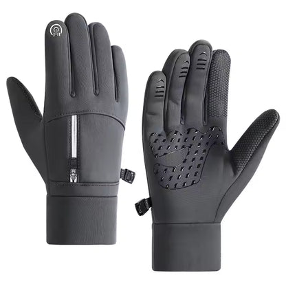 ThermoGrip – Waterproof Touchscreen Gloves