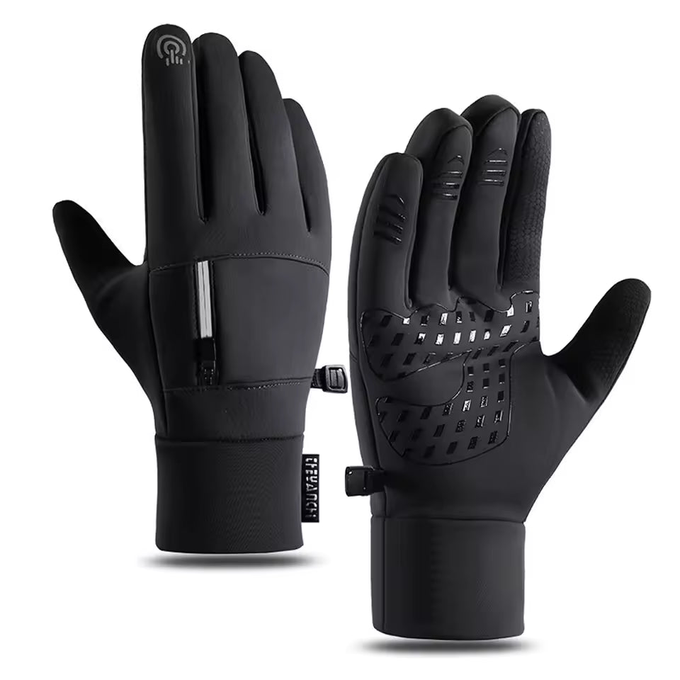 ThermoGrip – Waterproof Touchscreen Gloves