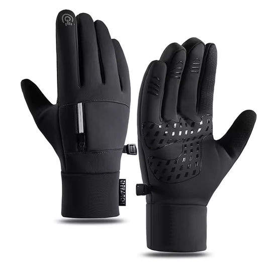 ThermoGrip – Waterproof Touchscreen Gloves