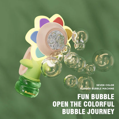 BubbleBlossom – Kids Bubble Machine