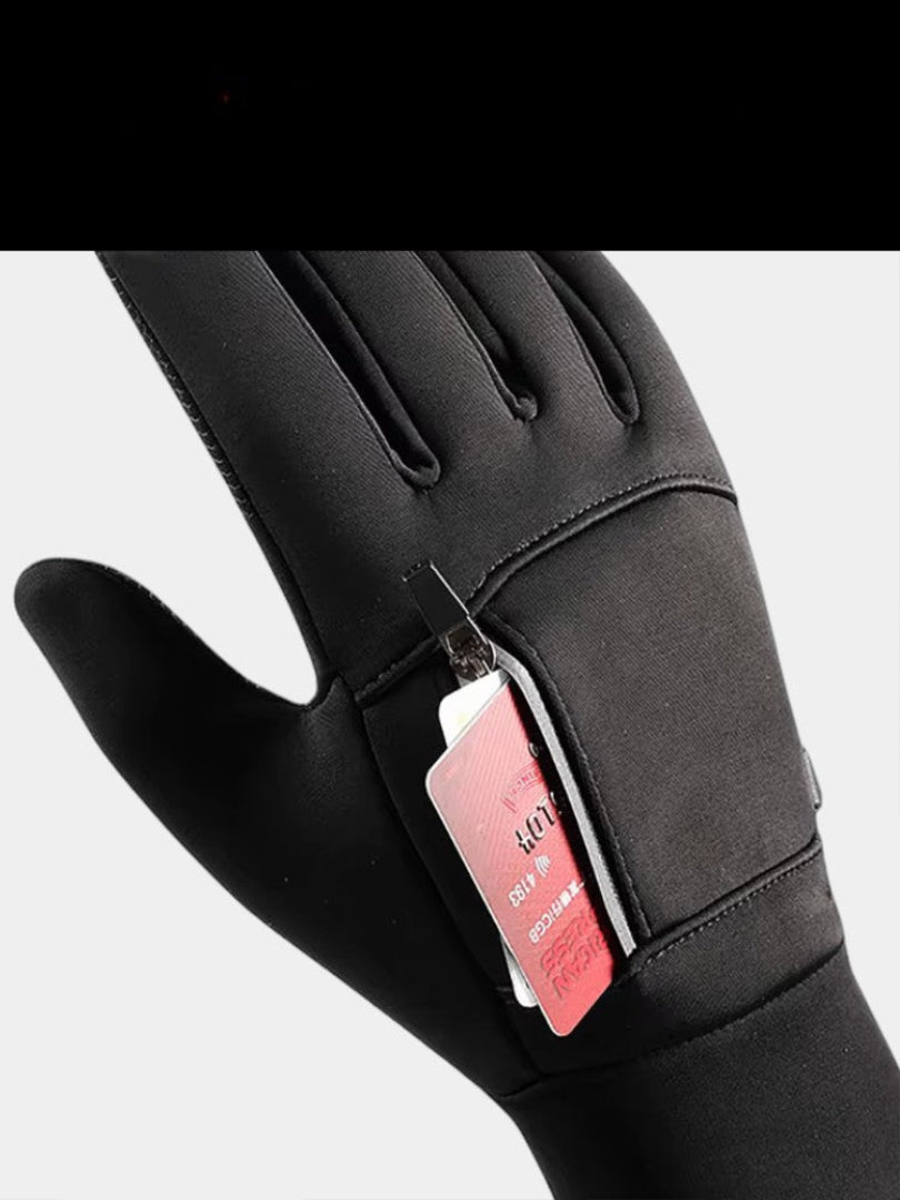 ThermoGrip – Waterproof Touchscreen Gloves
