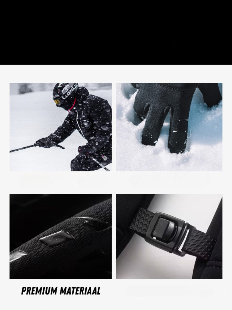 ThermoGrip – Waterproof Touchscreen Gloves