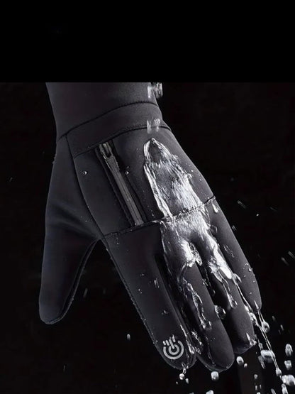 ThermoGrip – Waterproof Touchscreen Gloves