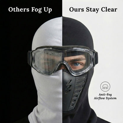 BreathGuard Anti-Fog Winter Balaclava