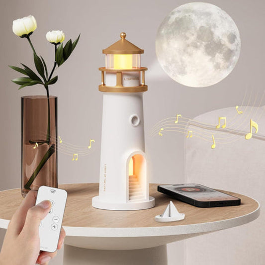 Lighthouse – Moonlight Projection Lamp