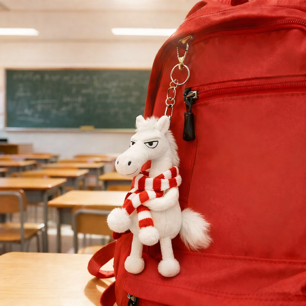 Shadow Pony™ – Cute Plush Horse Hand Puppet