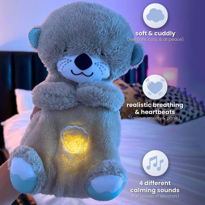 CozyOtter – Portable Baby Sleep Soother