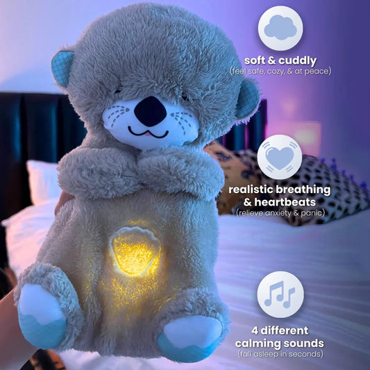 CozyOtter – Portable Baby Sleep Soother