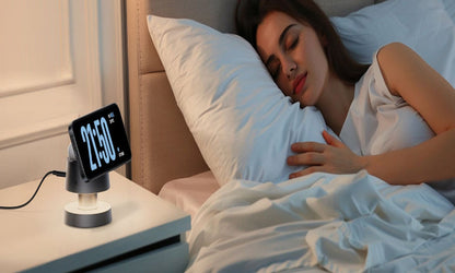 Charging Dock – 4-in-1 Magnetic Wireless Charging Station