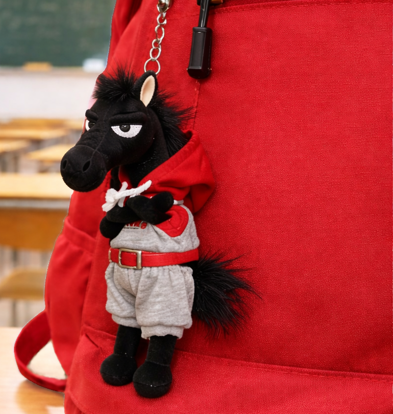 Shadow Pony™ – Cute Plush Horse Hand Puppet