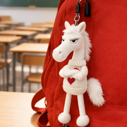 Shadow Pony™ – Cute Plush Horse Hand Puppet