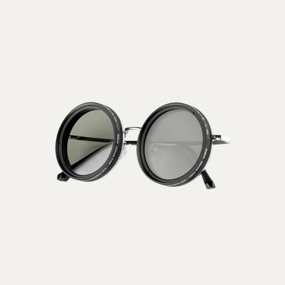 World 's First Sunglasses With Adjustable Tint Control