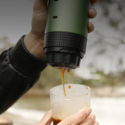 BrewMate – 3-in-1 Portable Coffee Maker