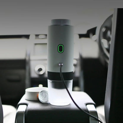 BrewMate – 3-in-1 Portable Coffee Maker