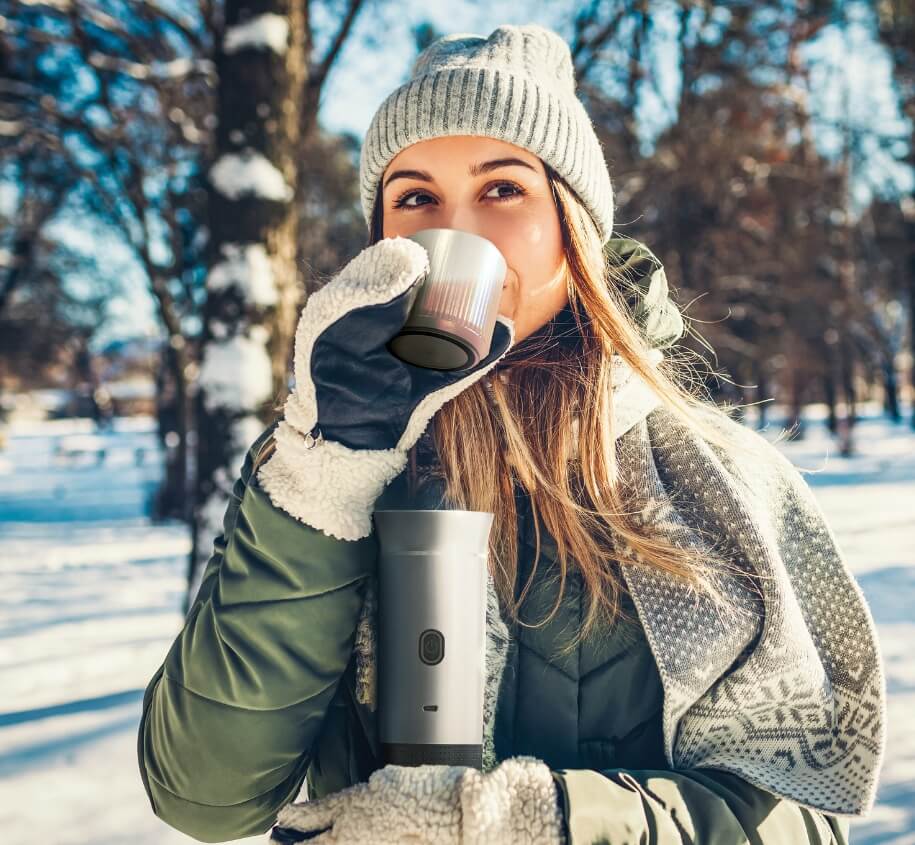 BrewMate – 3-in-1 Portable Coffee Maker