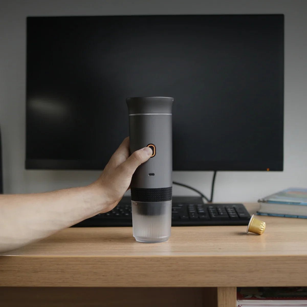 BrewMate – 3-in-1 Portable Coffee Maker