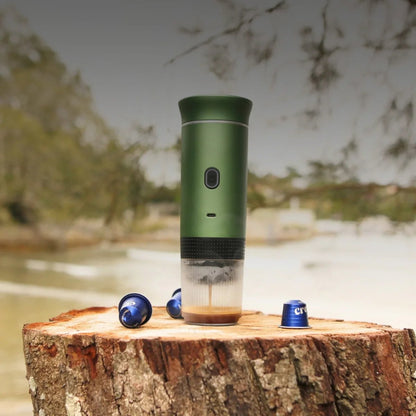 BrewMate – 3-in-1 Portable Coffee Maker