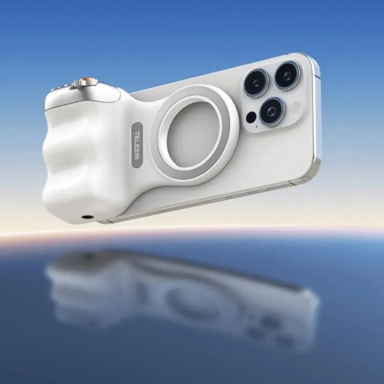 MagSafe – Magnetic Camera Grip