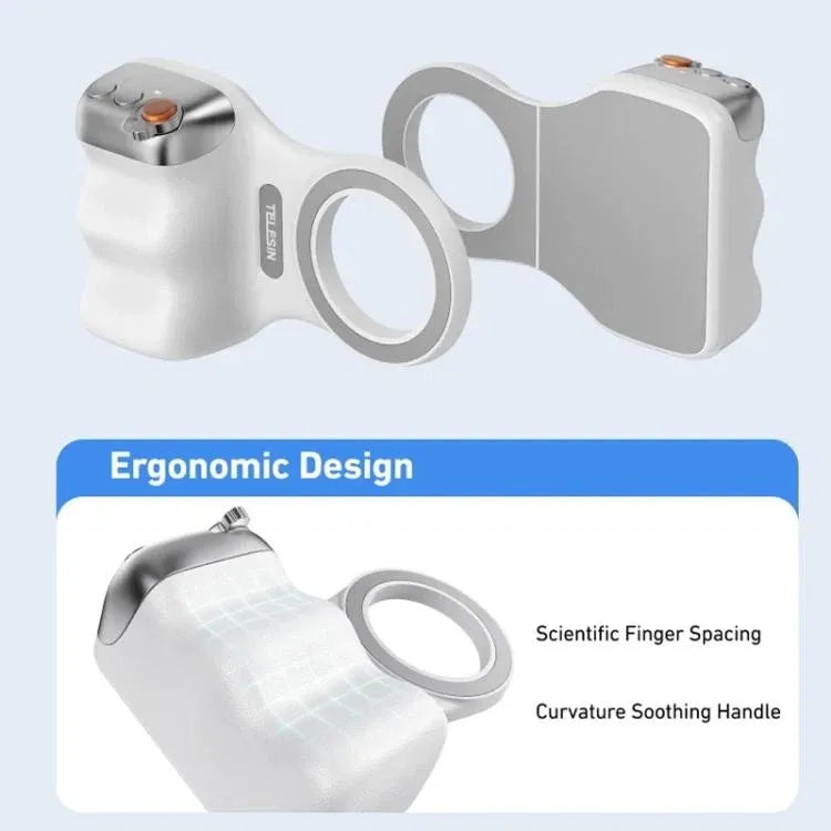 MagSafe – Magnetic Camera Grip