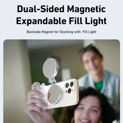 MagSafe – Magnetic Camera Grip