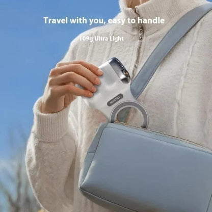 MagSafe – Magnetic Camera Grip