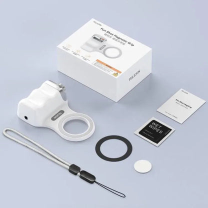 MagSafe – Magnetic Camera Grip