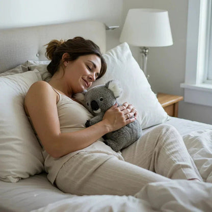 Cuddlo – Calming Teddy Bear