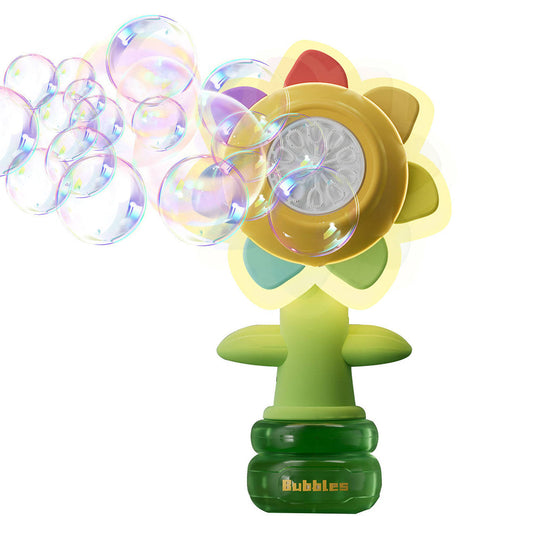 BubbleBlossom – Kids Bubble Machine