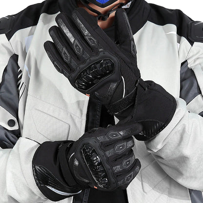 FrostGuard Waterproof Riding Gloves