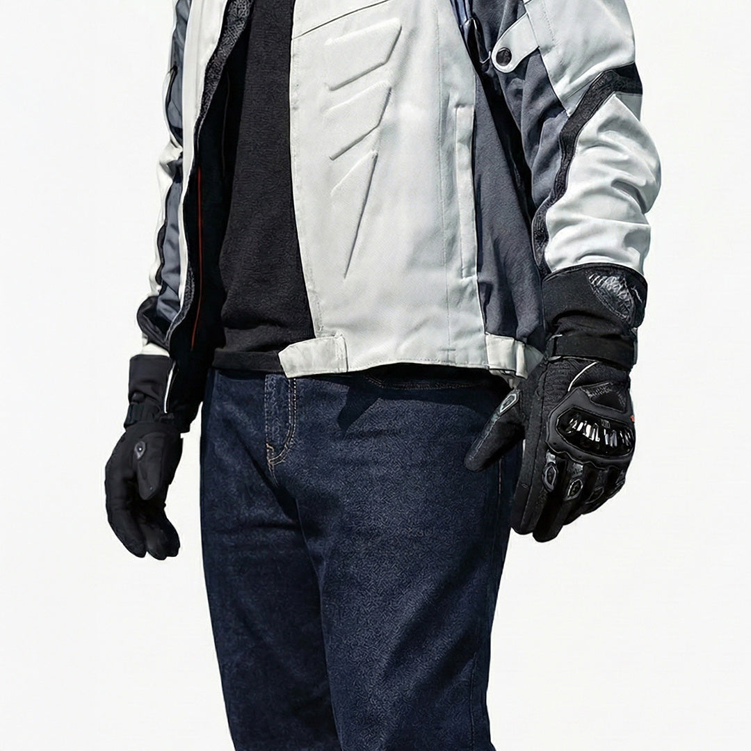 FrostGuard Waterproof Riding Gloves