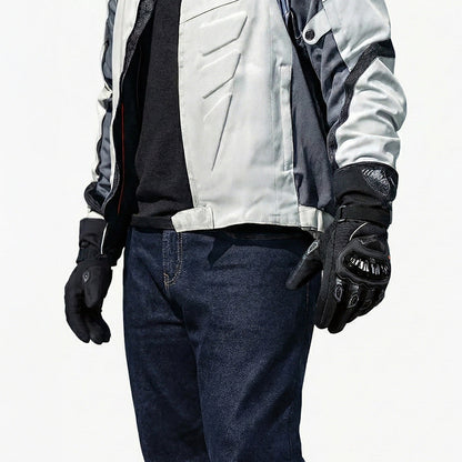 FrostGuard Waterproof Riding Gloves