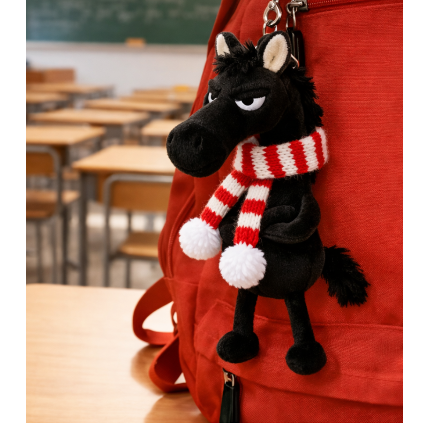 Shadow Pony™ – Cute Plush Horse Hand Puppet