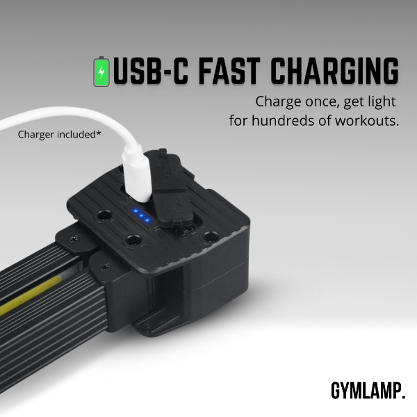 FlexiBeam – Gym Posing Lamp