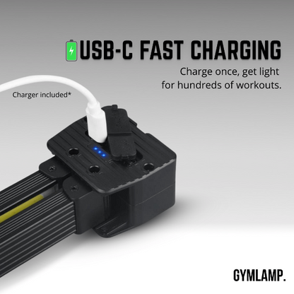 FlexiBeam – Gym Posing Lamp