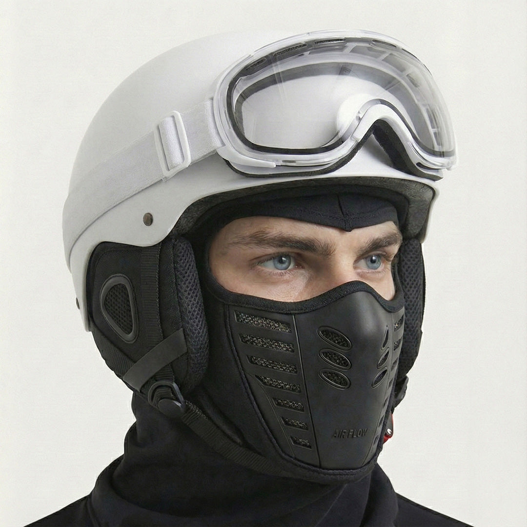 BreathGuard Anti-Fog Winter Balaclava