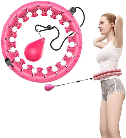 Gym Pro- Fitness Smart Hoop