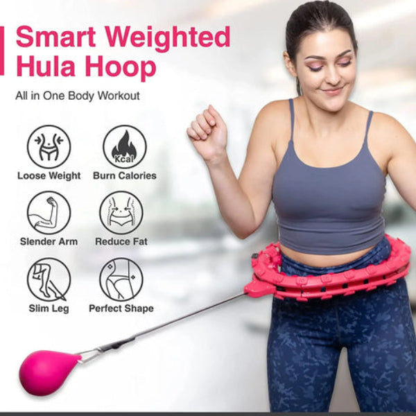 Gym Pro- Fitness Smart Hoop