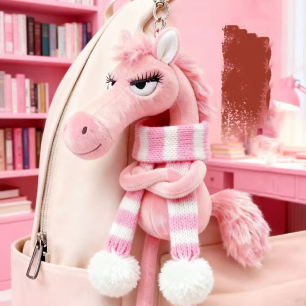 Shadow Pony™ – Cute Plush Horse Hand Puppet